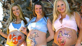 Behold: The Best/Worst/Back to Best Maternity Trend Ever